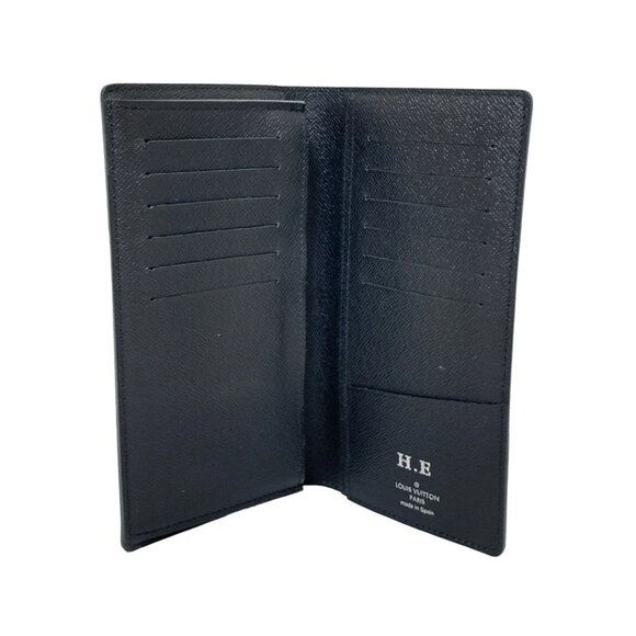 LOUIS VUITTON Portofoil Brazza Christopher Nemeth Damier Graphite - 532-072625 - Picture 4 of 7